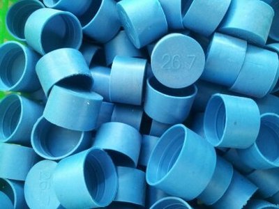 Φ13.7-610鋼管護(hù)帽現(xiàn)貨供應(yīng)——型號齊全，應(yīng)用廣泛